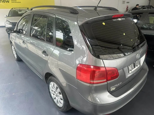 Volkswagen Suran 1.6 Comfortline 101cv Ab 2014