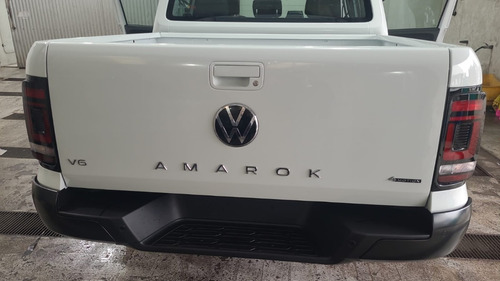 Volkswagen Amarok 3.0 Cd Tdi 258Cv V6 Comfortline 4X4 At 2025