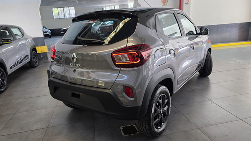 Renault Kwid 1.0 Sce 66Cv Iconic Bitono 2025