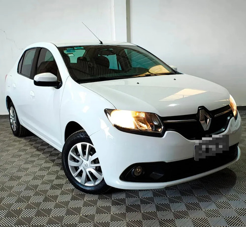 Renault Logan 1.6 Expression 85cv 2016