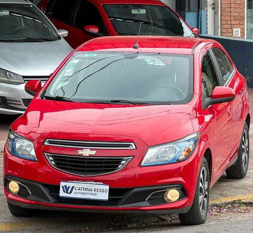 Chevrolet Onix 1.4 Ltz Mt 98cv 2015