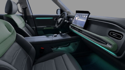 BAIC BJ30 1.5 E Cvt 2025