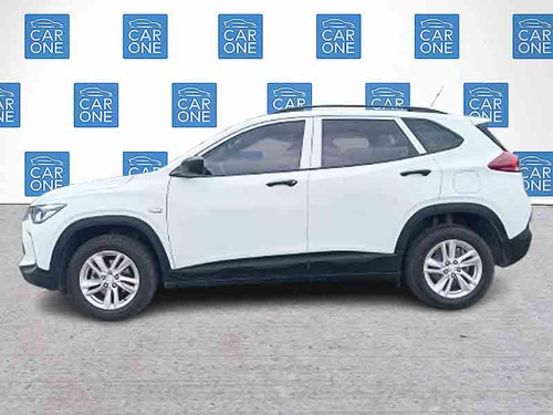 Chevrolet Tracker 1.2 T LTZ AT6 2023