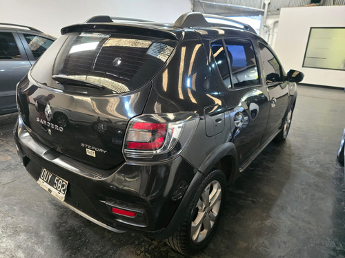 Renault Sandero Stepway 1.6 Privilege 105cv 2015