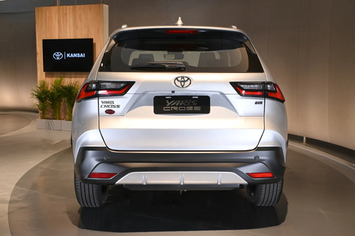 Toyota Yaris Cross 1.5 Seg Cvt 2026