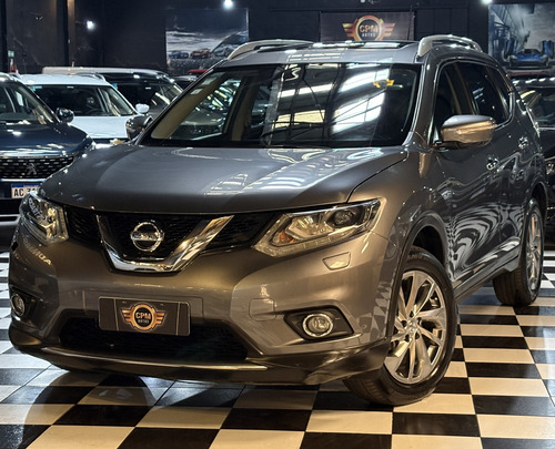 Nissan X-Trail 2.5 Exclusive Cvt Xtronic 2021