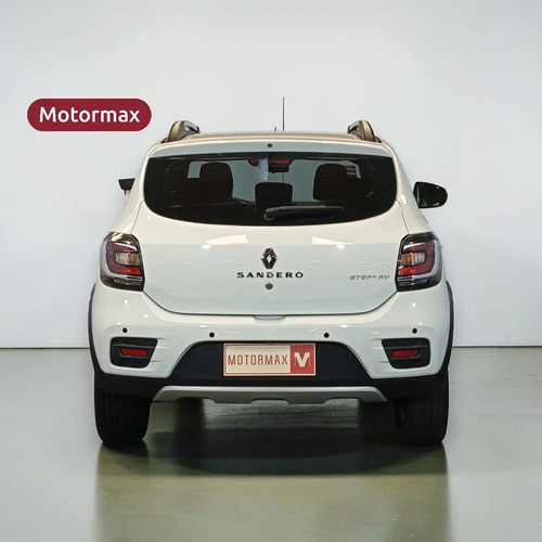 Renault Sandero Stepway 1.6 Privilege 2019