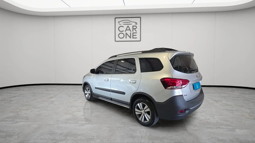Chevrolet Spin 1.8 LTZ ACTIV 5AS L18 2020