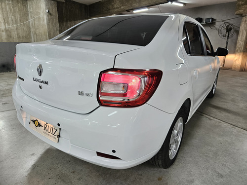 Renault Logan 1.6 Privilege 105cv 2017