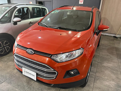 Ford Ecosport 1.6 Se 110cv 4x2 2015