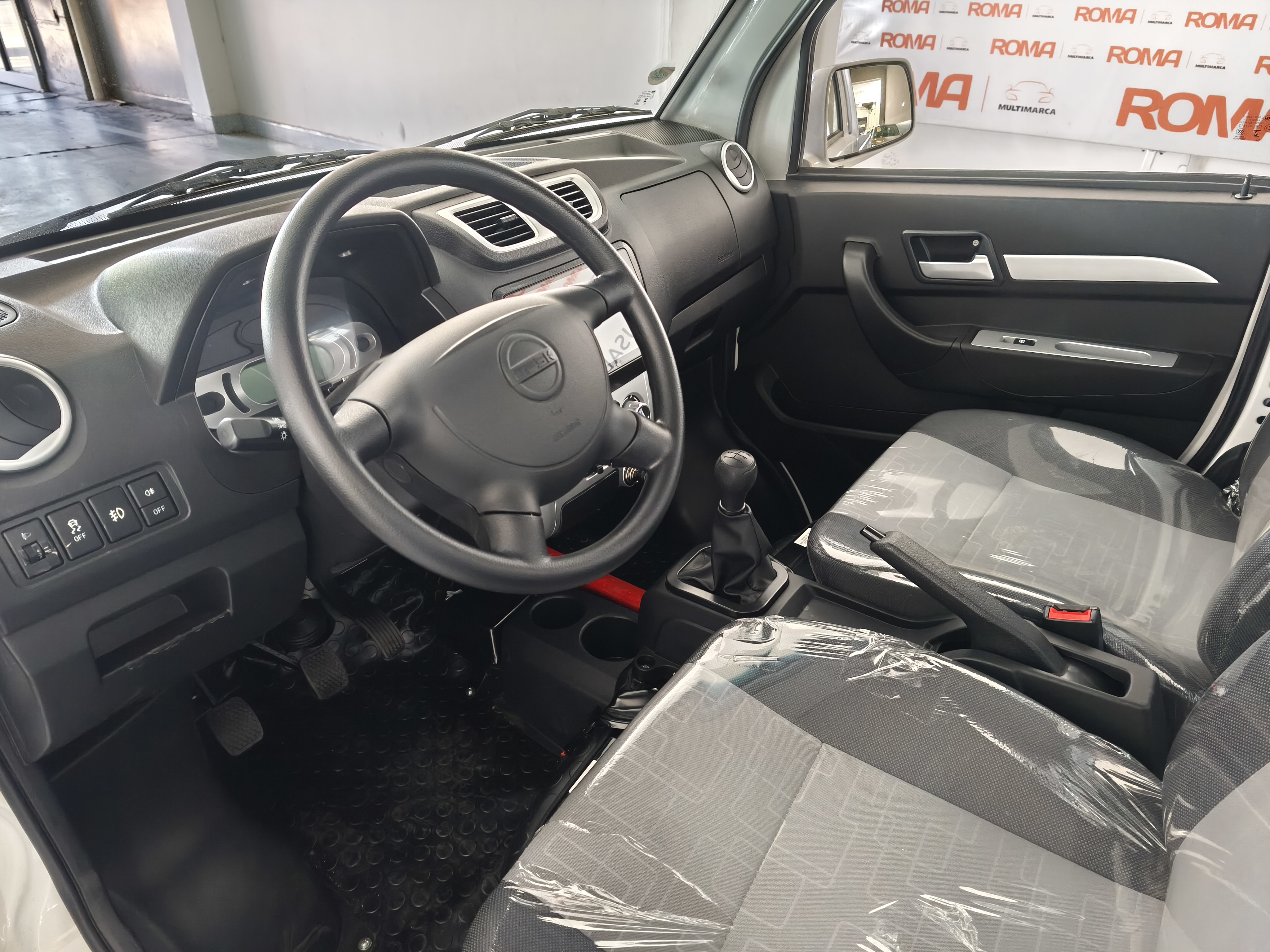 K01H MINI TRUCK 2025