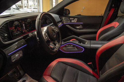 Mercedes-Benz Clase GLE 3.0 AMG GLE 53 COUPE (MHEV) 2023