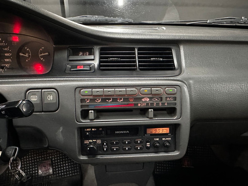 Honda Civic 1.6 SI AT L93 1993