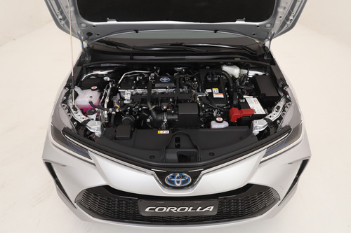 Toyota Corolla 1.8 Hev Xei Ecvt 2025