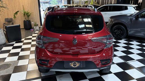 Renault Sandero Stepway 1.6 16v Zen 2020