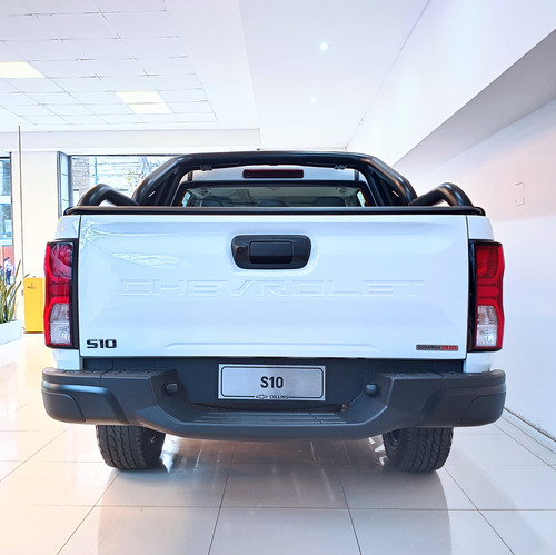 Chevrolet S10 2.8 Cd 4x4 Z71 Tdci 200cv At 2026