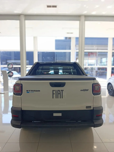 Fiat Strada 1.0 Ultra T200 Cvt 2026