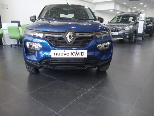 Renault Kwid 1.0 Sce 66Cv Iconic Bitono 2025
