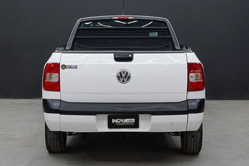 Volkswagen Saveiro 1.6 Gp Cs 101cv Aa+dh 2015