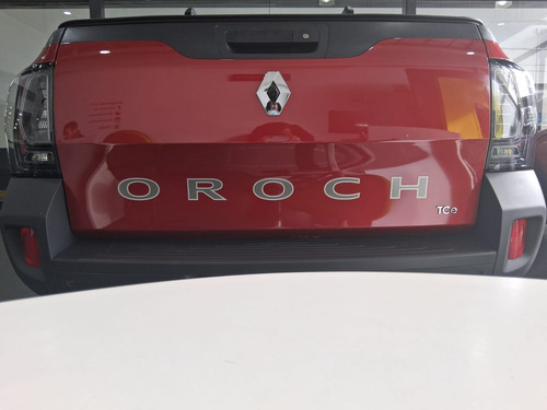 Renault Oroch 1.3 Tce 163 Iconic Cvt 2wd 2025