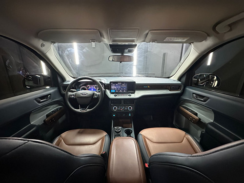 Ford Maverick 2.0 T 4X4 LARIAT AT8 L21 2024