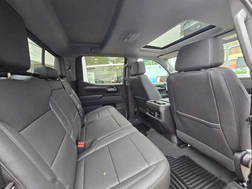 Chevrolet Silverado 5.3 V8 Z71 Trail Boss 2026