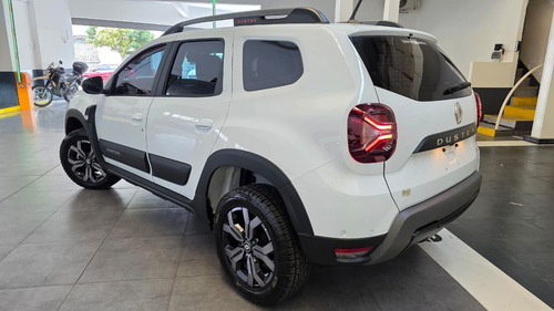 Renault Duster 1.3 Tce Turbo Iconic 155Cv 4X4 2025
