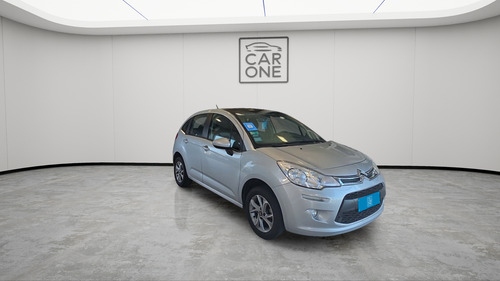 Citroën C3 Aircross 1.6 VTI FEEL L16 2018