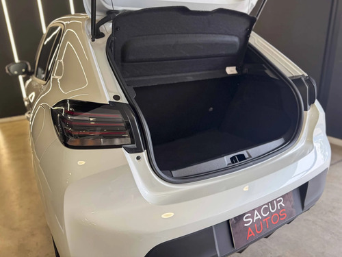 Peugeot 208 1.6 Allure At 2025