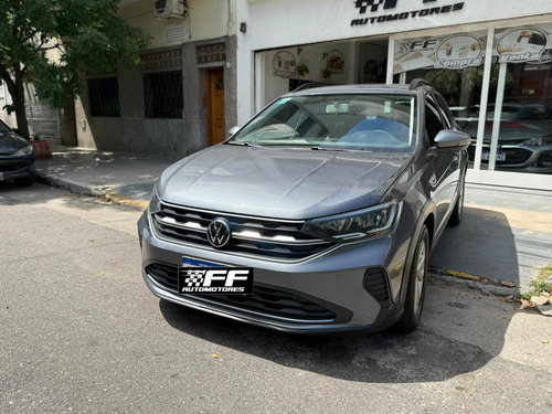 Volkswagen Nivus 1.0 Tsi Tiptronic Comfortline 2021