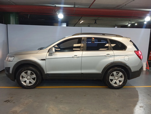 Chevrolet Captiva 2.4 Ls 2017