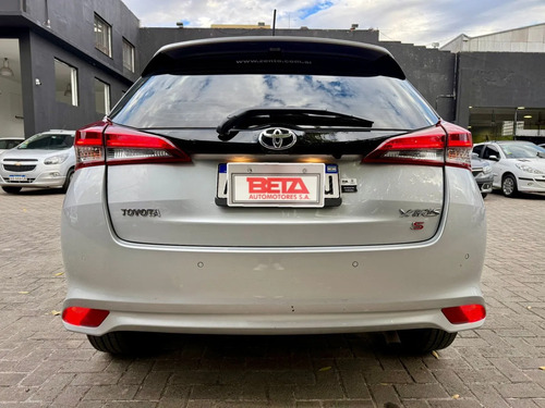 Toyota Yaris 1.5 S CVT 5P 2022