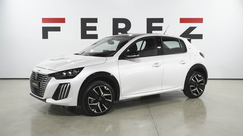 Peugeot 208 1.0 T200 Gt Cvt 2026