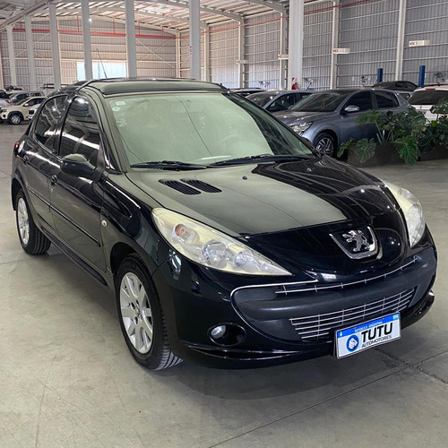 Peugeot 207 Compact 1.9 D 2010