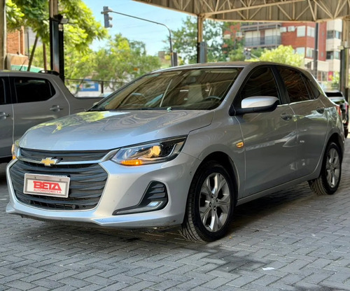 Chevrolet Onix 1.0 T PREMIER AT 5P L19 2020