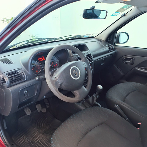 Renault Clio 1.2 Mio Confort Plus Abc 2014