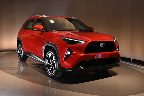 Toyota Yaris Cross 1.5 Xei Cvt 2026