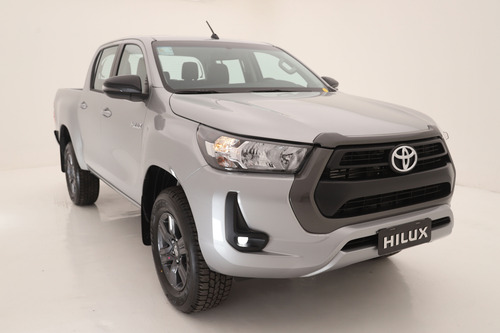 Toyota Hilux Pick-Up 2.4 Cd Sr 150cv 4x2 2025