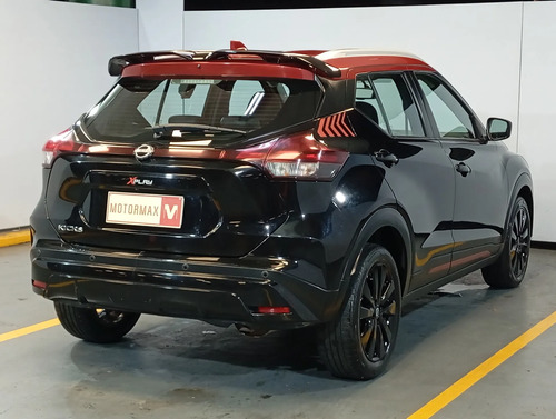 Nissan Kicks 1.6 X-Play Iii Cvt 2024