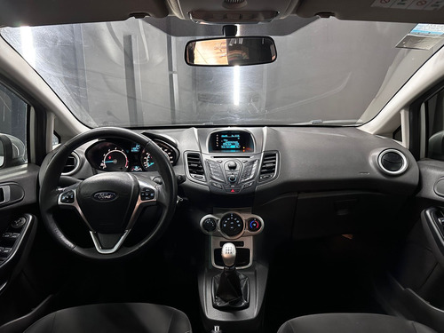 Ford Fiesta 1.6 SE PLUS KD 5P L13 2016