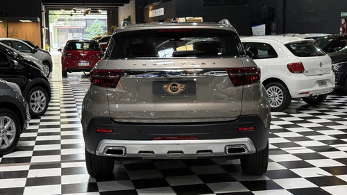 Ford Territory 1.5t Titanium 2022