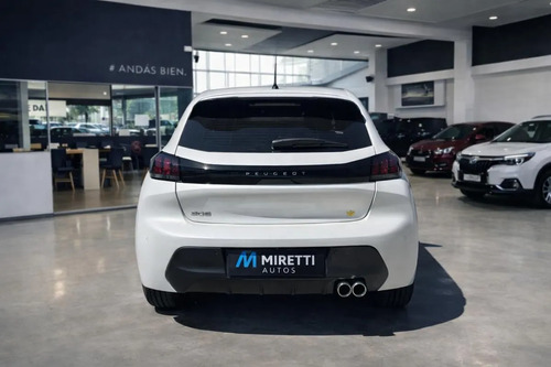 Peugeot 208 1.6l Style 2022