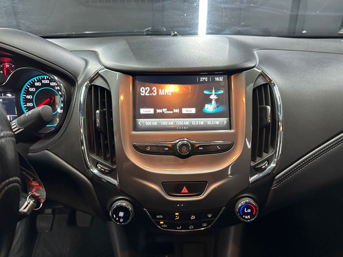 Chevrolet Cruze 1.4 LT 5P L16 2018