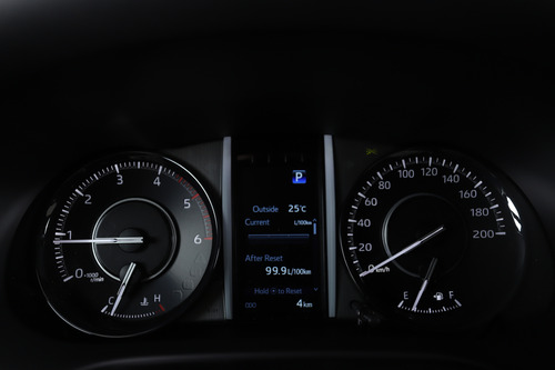 Toyota SW4 2.8 Tdi Diamante Ii 6At 7As 2025