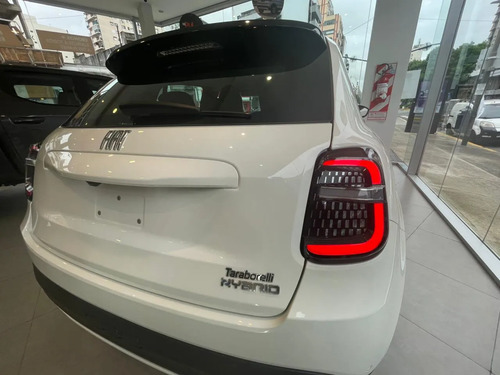 Fiat 600 hybrid 1.2 E-Dct 2026
