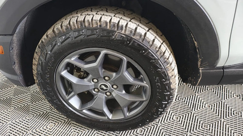 Ford Bronco Sport 2.0 4Wd Wildtrak At8 2021