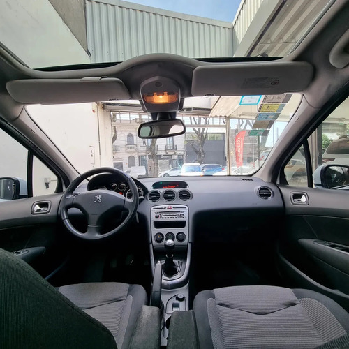 Peugeot 308 1.6 Allure 2013