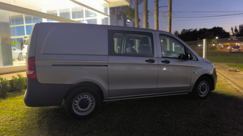 Mercedes-Benz Vito 1.6 111 Cdi Furgon Mixto Aa 114cv 2019