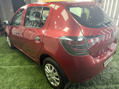 Renault Sandero 1.6 16v Life 2023