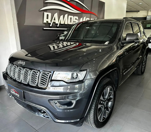 Jeep Grand Cherokee 3.6 Overland 286hp At 2018